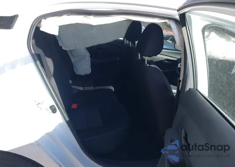 2025 Nissan Sentra Sv из США, поврежденный, VIN 3N1AB8CV8SY299611